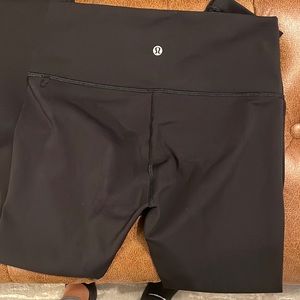 Lululemon Wonder Unders